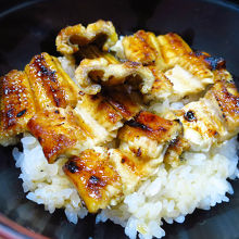 穴子飯 / Anago-meshi