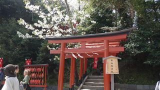 古い神社