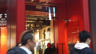 ファストファッション