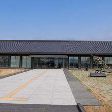 平城京いざない館