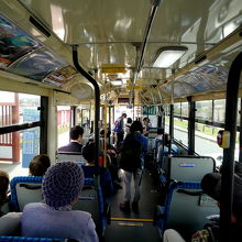 交通系カード使える