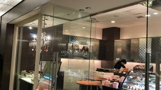 かわいいケーキたち