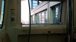 荷物が少ない人向けです。