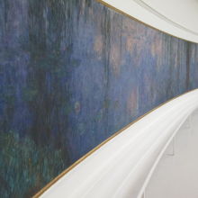 オランジュリー美術館