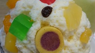 思う存分白熊を堪能♪