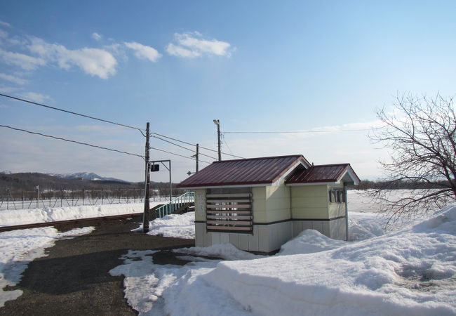 知来乙駅