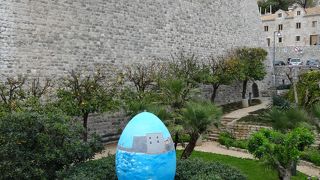 旧市街の出入口の一つ