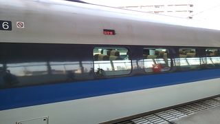 山陽新幹線のこだま用の車両の中では唯一喫煙ルームがあります