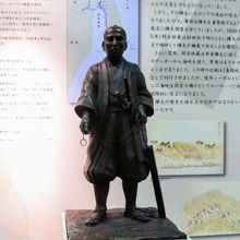 樺太を探検した「間宮林蔵」