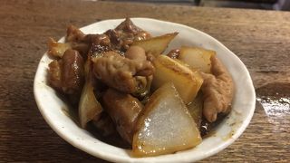 モツ焼最高(^ ^)