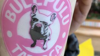 タピオカドリンク