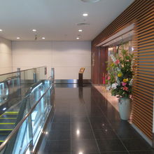 羽田空港国際線 JALサクララウンジ