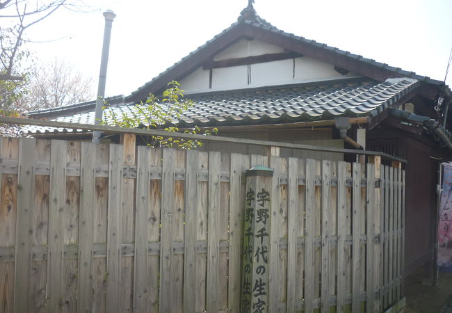 宇野千代生家 クチコミ・アクセス・営業時間｜錦帯橋周辺