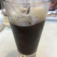 コーヒー安いです。