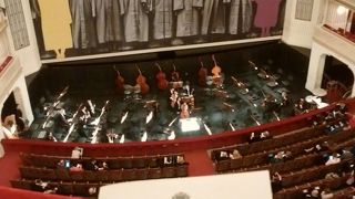 憧れのシュターツ・オーパー