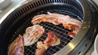 じゅうじゅうカルビランチ