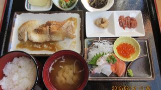 カレイの煮つけ