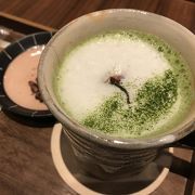 天神橋筋商店街にある美味しいお茶屋さん