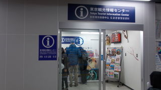 京成上野駅の構内にあります。