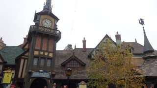 お子様が楽しめるアトラクションです。