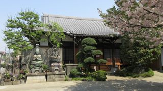 福禄寿が祀られています