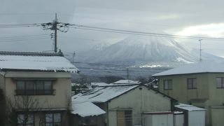 今回は、伯備線、皆生温泉、松江城から大山を展望しました。