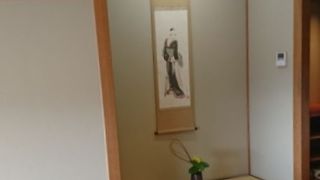 ホテル内の日本料理店