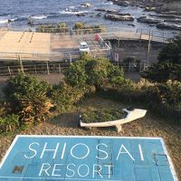 ここに大浴場を新設したら良いのに。