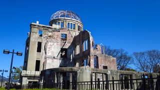 It is not mere a remains or heritage, I always think about "What should we choose?" whenever I come here.