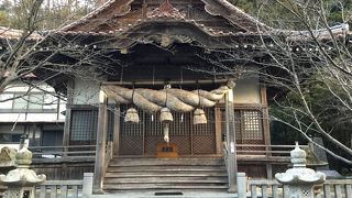 のがわやのすぐ近くにありました