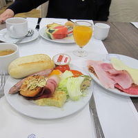 私達が取り敢えず選んだ料理