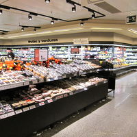 青果等のコーナー