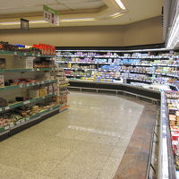 乳製品等のコーナー