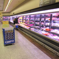 精肉、肉加工避難等のコーナー