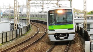 全列車新宿まで直通、新型5000型も走る。