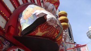 大坂でもんじゃ