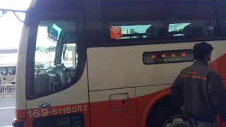 成田空港と羽田空港を結ぶ