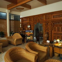 エントランスです。