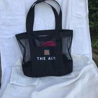 アリイタワー専用のプールバッグ。