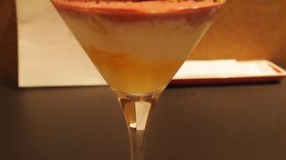 夜パフェを食べたくて。