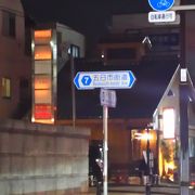 東京都の多摩地域にある街道