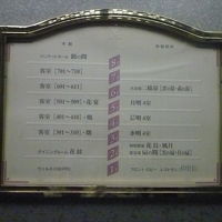 館内図を見ると、増築されたようですね～