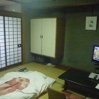 たまには和室もいいですね～