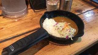 モーニングベジカレー！