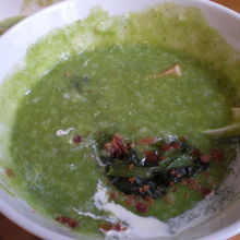 たべかけですみません。美味しくて写真を撮るのが遅くなりました