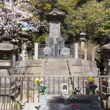 丁重に扱われているのです。