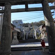 長崎を代表する神社