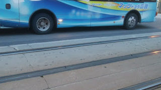 市電と合わせ技で利用