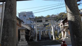 長崎を代表する神社