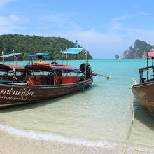 Loh Dalmu Beach